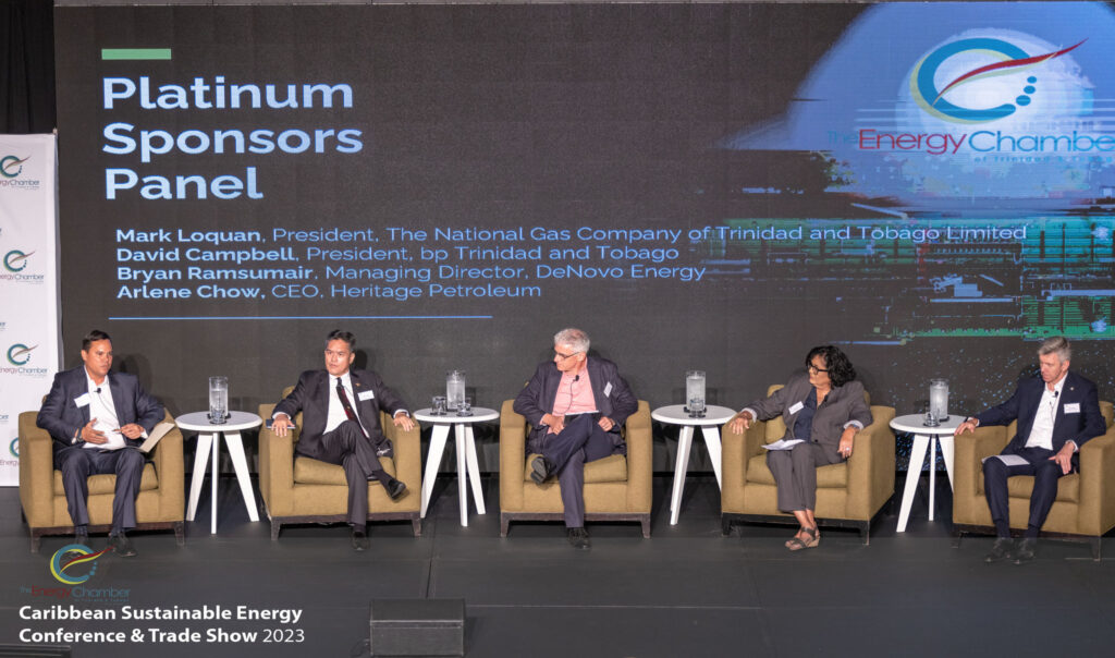 REIMAGINING SUSTAINABLE ENERGY IN AN OIL AND GAS ECONOMY - CaribMagPlus