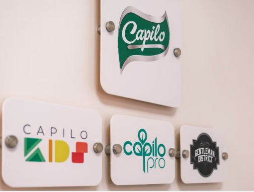 Capilo Logo Capilo Laboratories: A legacy of quality and prestige in personal care ...