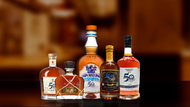 The Caribbean Community (CARICOM) is to receive 50th anniversary rum ...