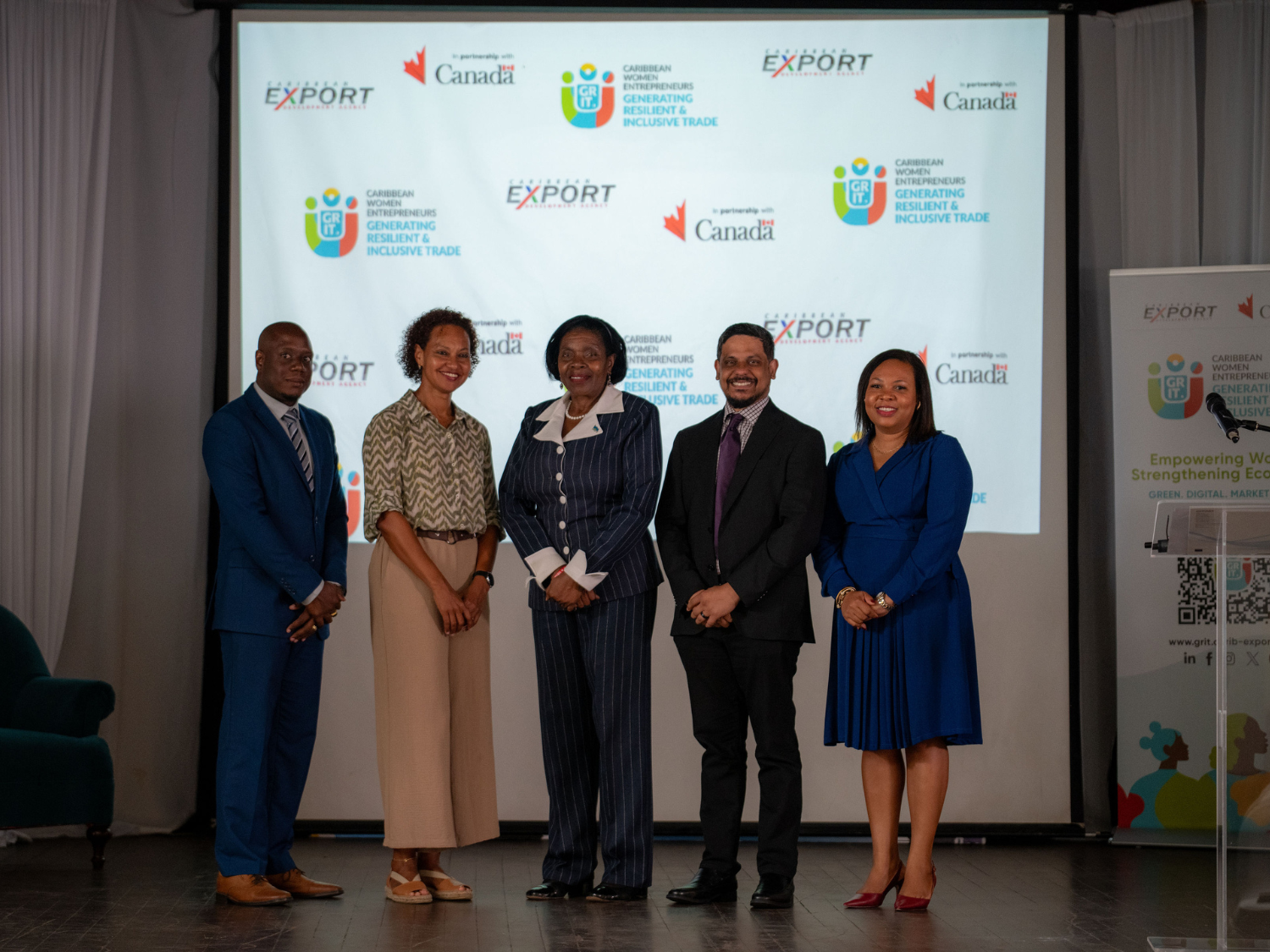 Caribbean Export and Canada Launch GRIT Project in Saint Lucia to ...