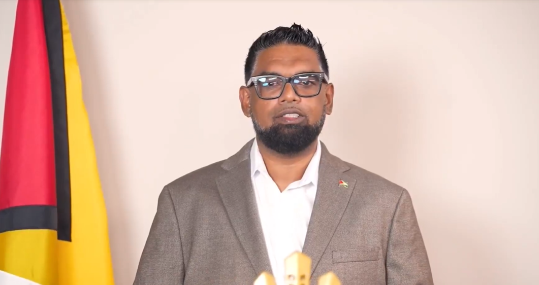 Ali starts his second terms with grace - CaribMagPlus